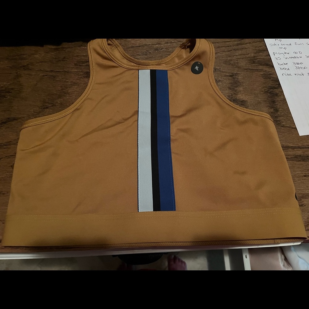 Nike XL impact bra